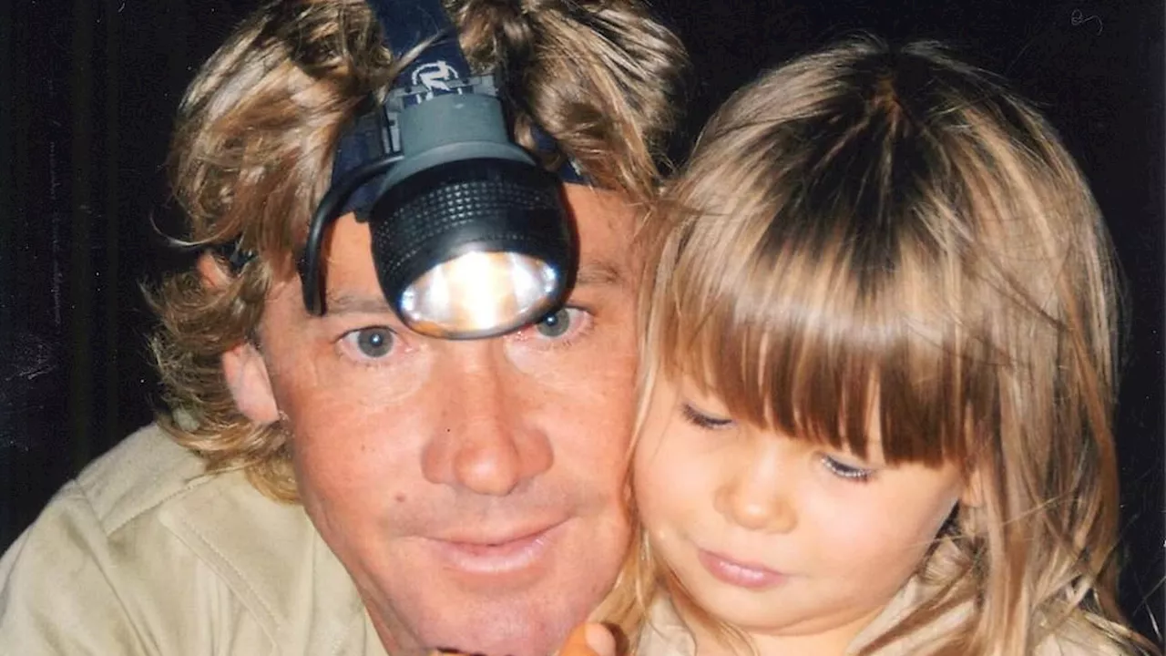 Bindi Irwin Reveals Dad Steve Irwin 'Never Slept' Due to Insomnia