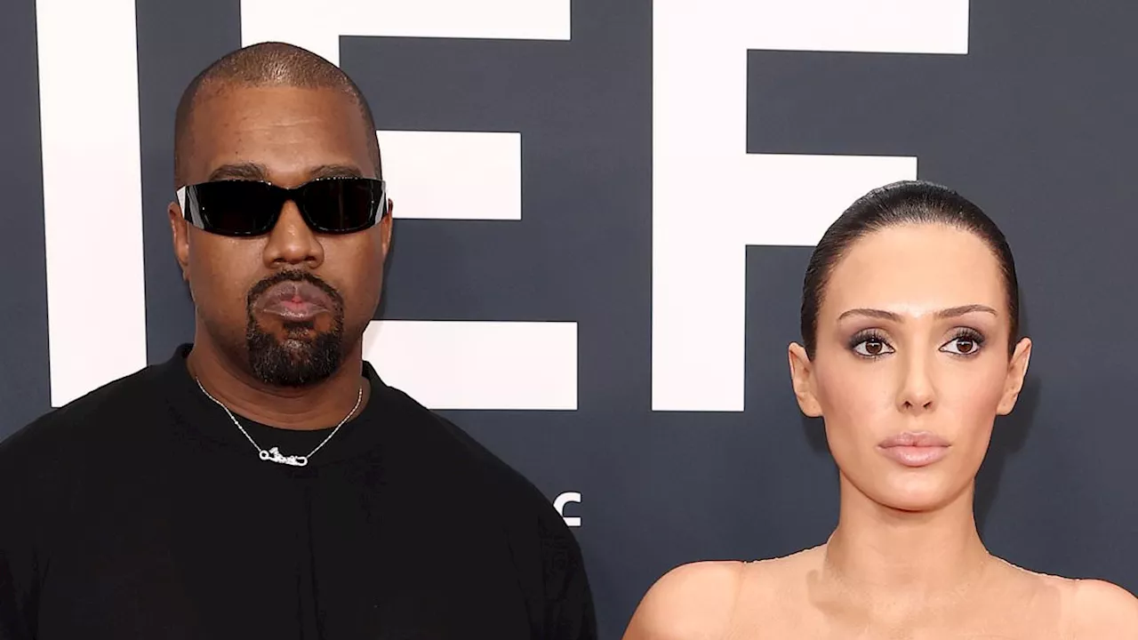 Calls to BAN Kanye West and Bianca Censori from all red carpets after Grammys nude stunt