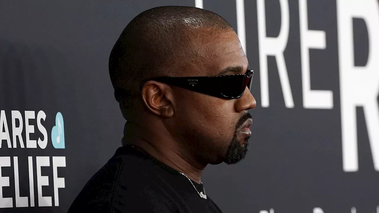 Kanye West and Bianca Censori Spark Outrage at Grammys With Naked Red Carpet Stunt