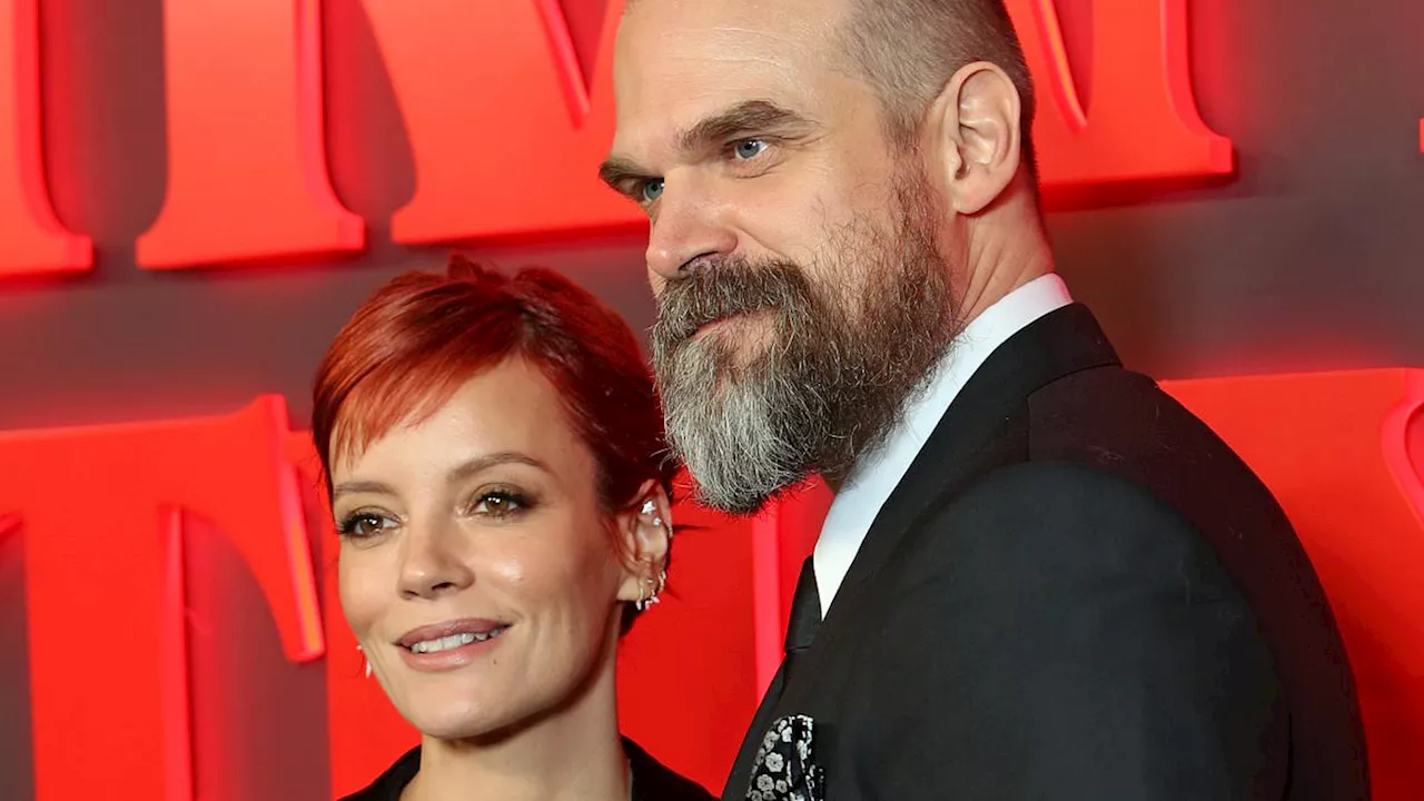 Lily Allen Checks Into Trauma Center After Split From David Harbour