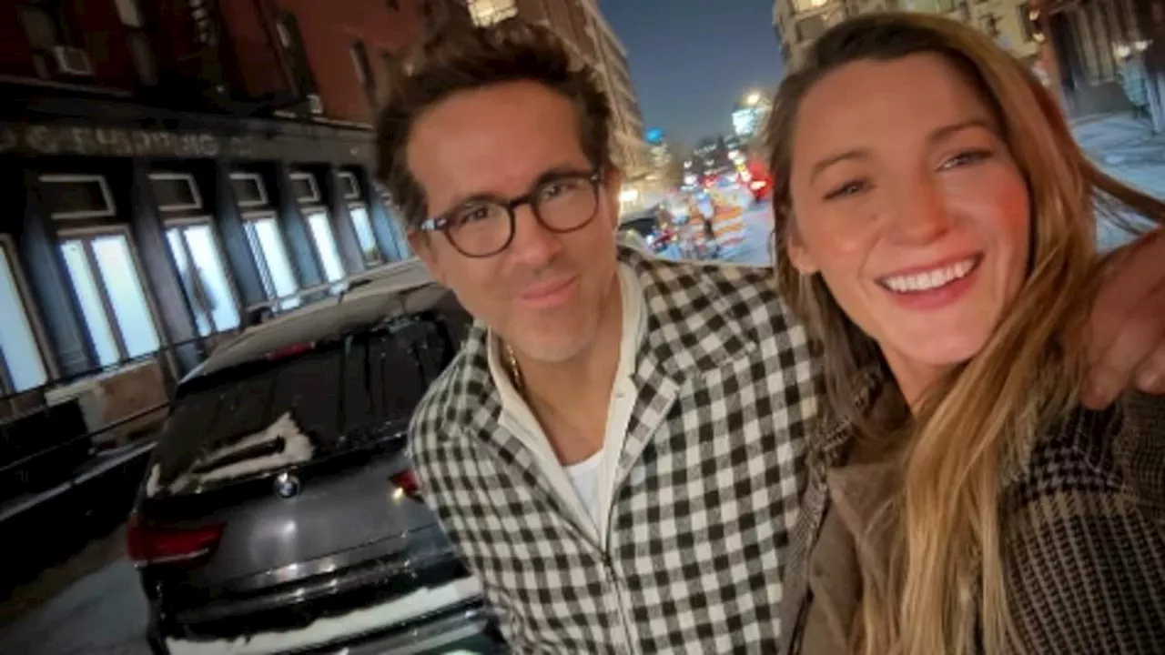 Ryan Reynolds and Blake Lively Enjoy Rare Date Night Amidst Legal Battle with Justin Baldoni