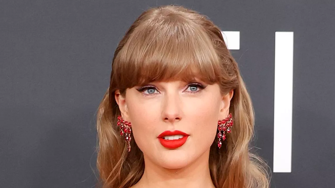 Taylor Swift Seemingly Ignores Streamer Kai Cenat at Grammys