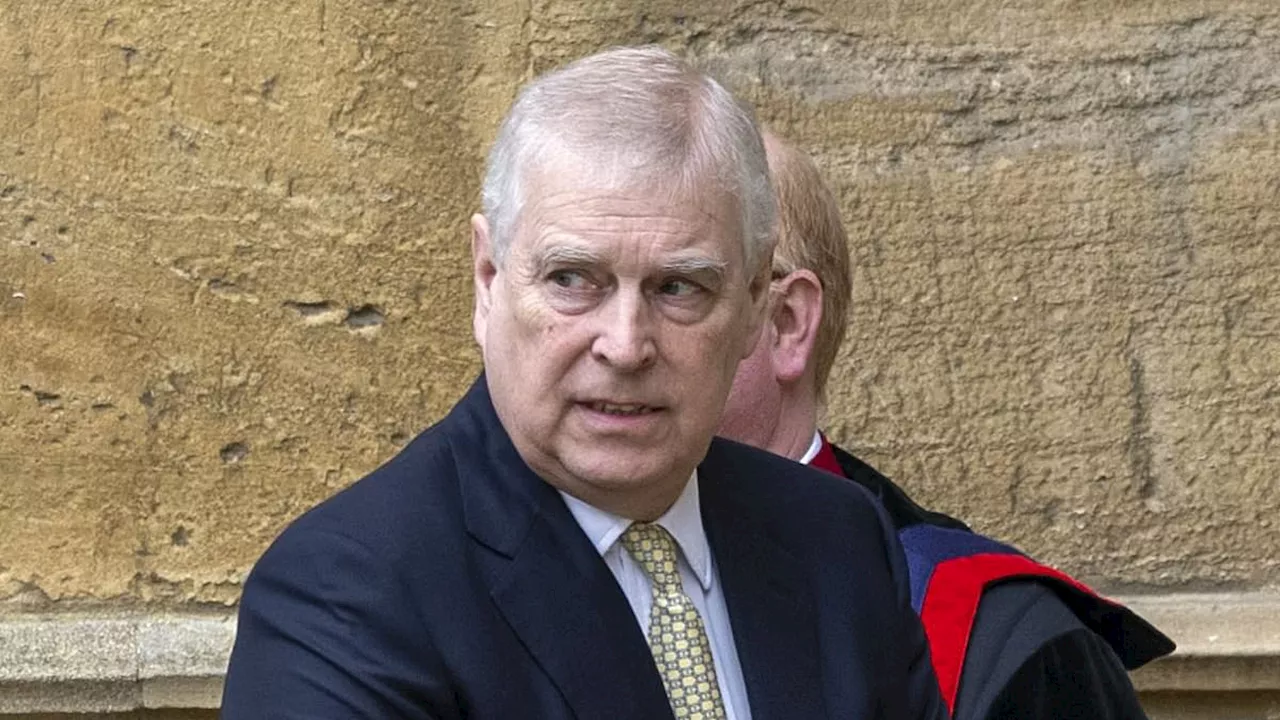 Chinese ambassador secretly met Prince Andrew at Royal Lodge after car-crash Newsnight interview,...