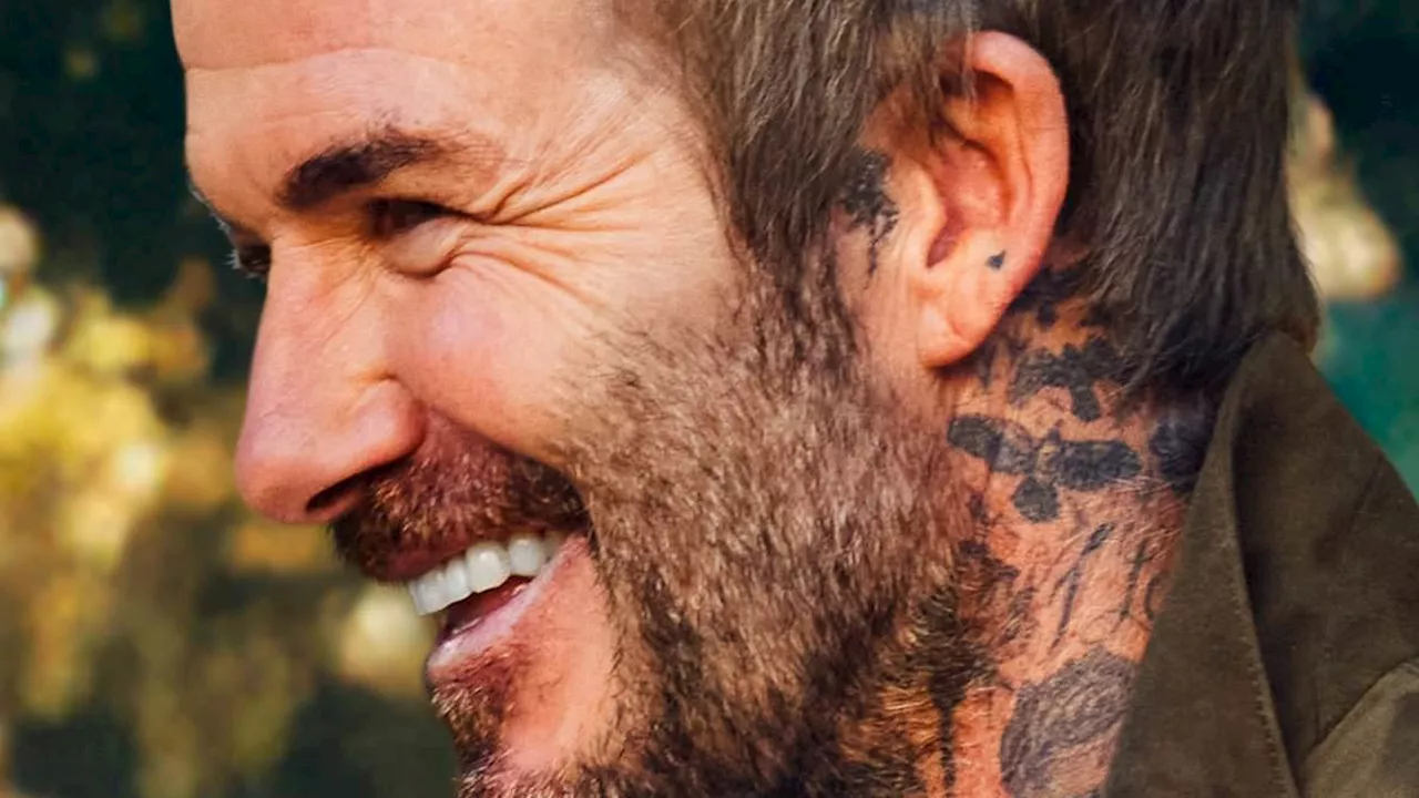 David Beckham reveals major Hollywood star is his long-lost twin brother in Stella Artois Super Bowl...