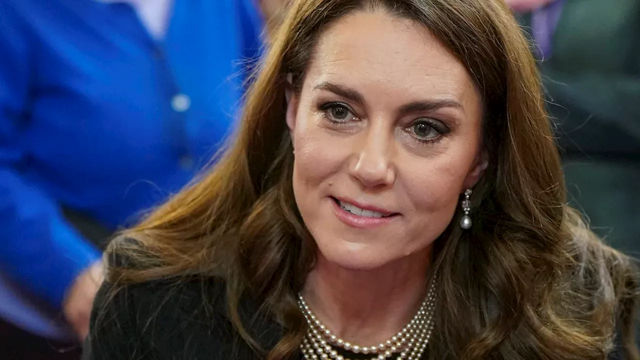 Kate Middleton's Jewelry Choices: A History of Meaningful Tribute