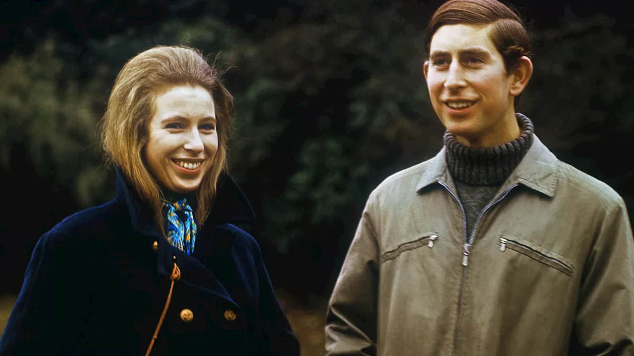 Princess Anne's Timeless Style: A Look Back at Her Favorite Outfit