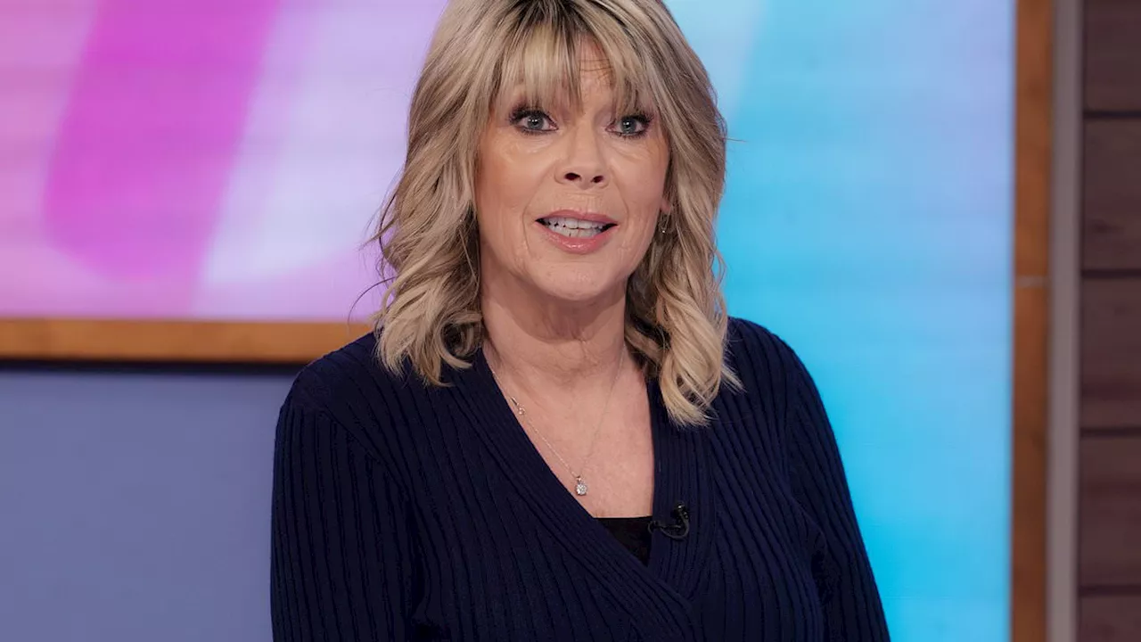 Ruth Langsford's eye-watering finances are revealed as star rakes in six-figure sum after shock...