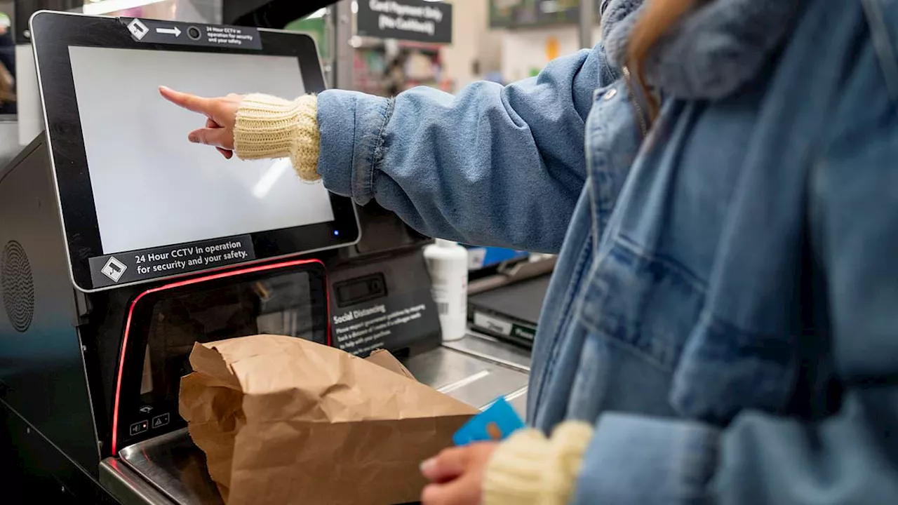 Self-Scanning Shoplifters: A Third of Brits Admit to Stealing Using Self-Service Checkouts