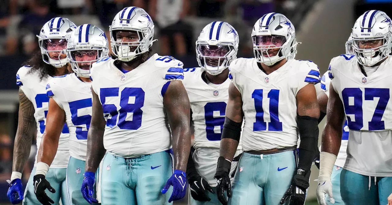 Dallas Cowboys Offseason Needs: Roster Analysis and Draft Targets