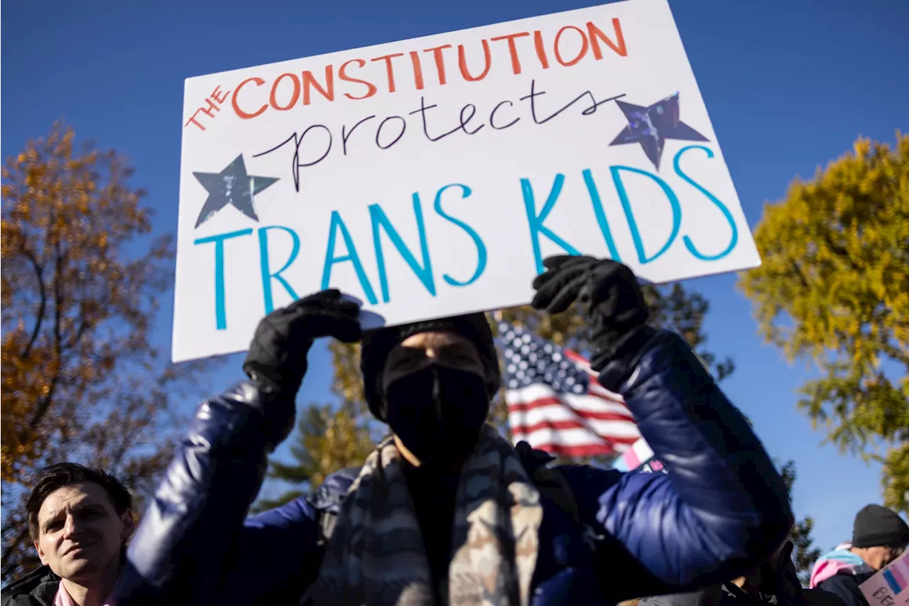 Lawsuit Challenges Trump's Order Banning Transgender Care for Minors