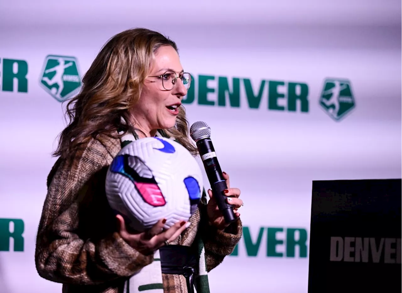 Denver NWSL Breaks Records with Season Ticket Sales