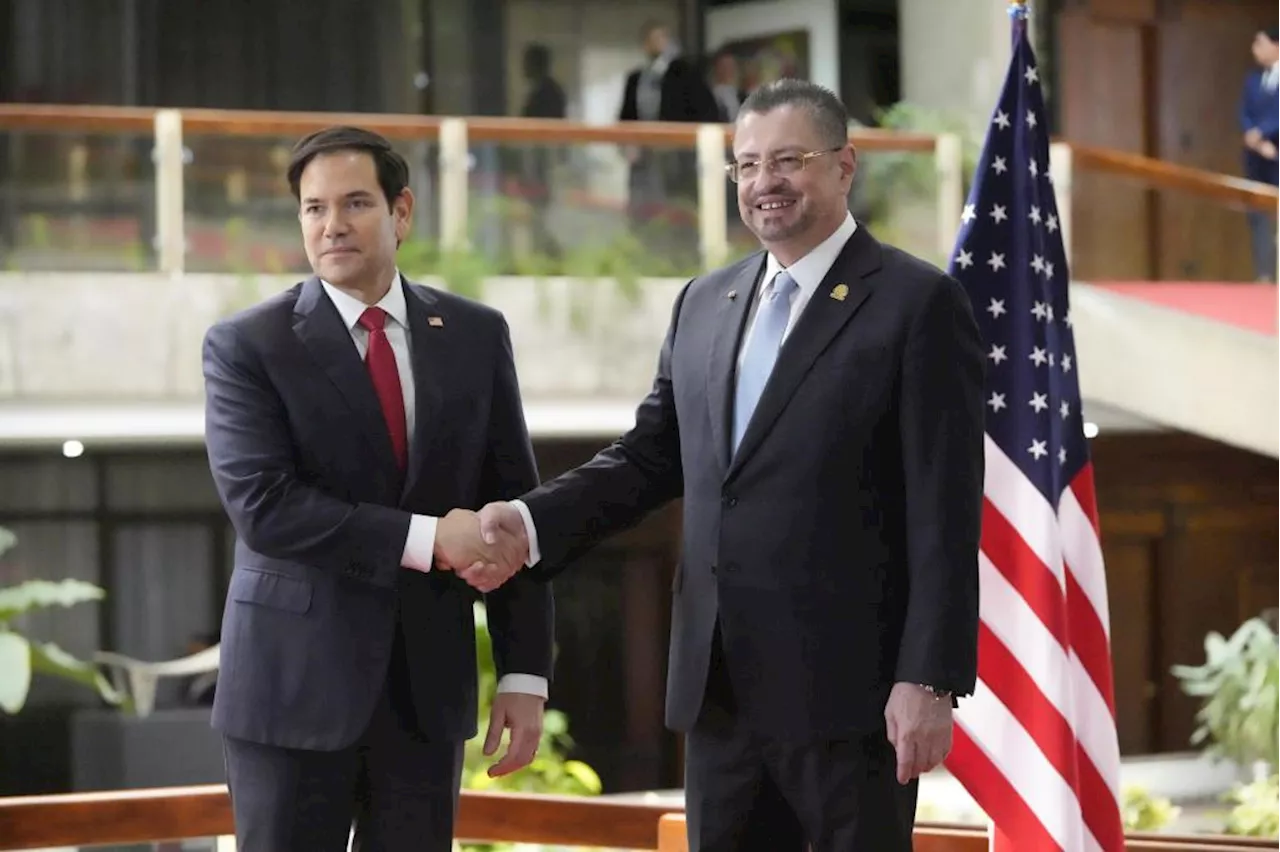 Rubio Discusses Potential Transfer of US Criminals to Other Countries