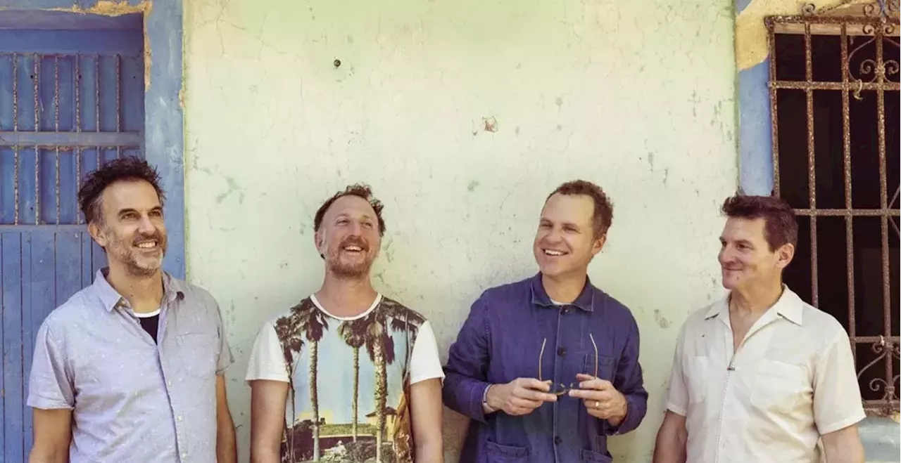 Guster Takes a Quirky Trip Through Its Eras