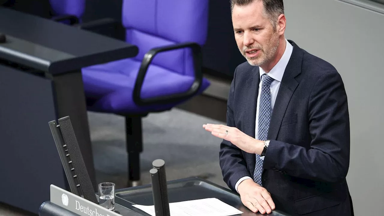 Am letzten Sitzungstag: FDP wirbt für erneuten Migrationsvorstoß im Bundestag noch vor der Wahl