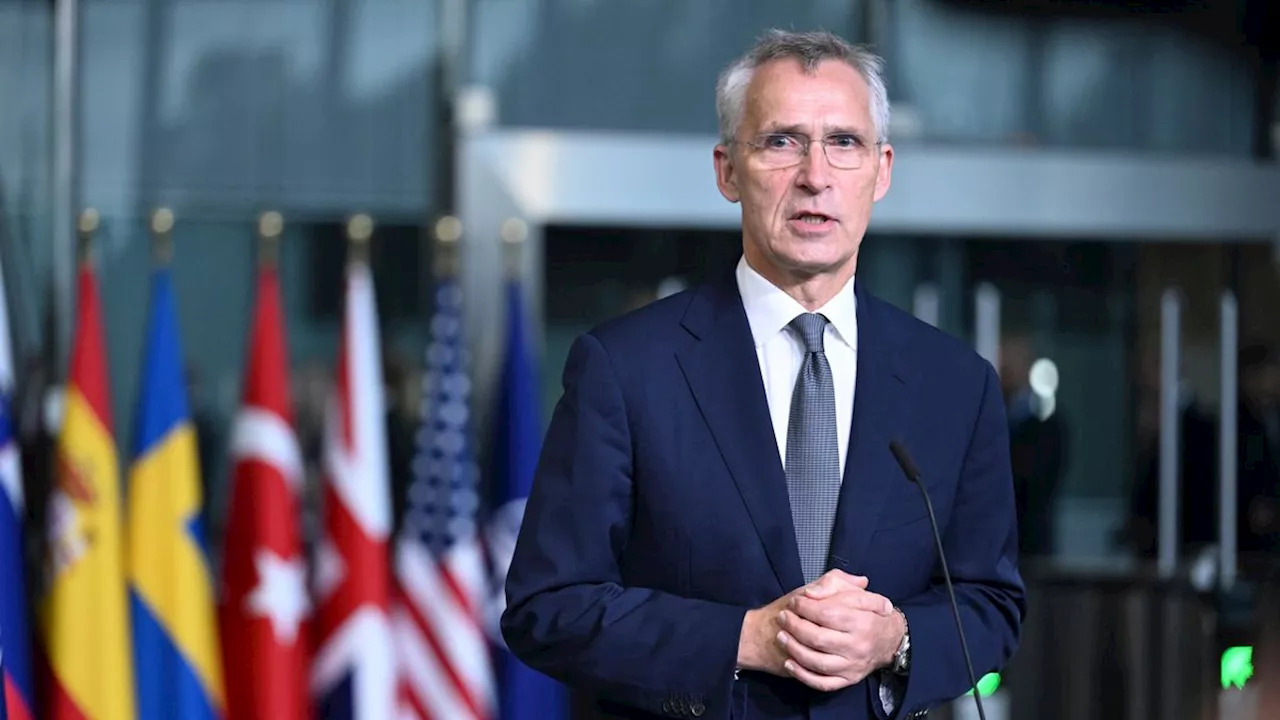 Jens Stoltenberg wird norwegischer Finanzminister