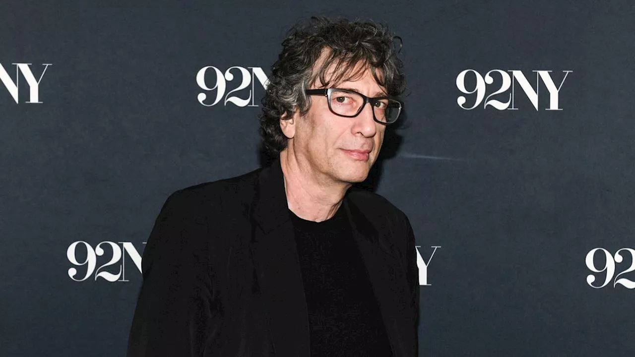 Neil Gaiman: Ex-Babysitterin klagt wegen sexueller Nötigung