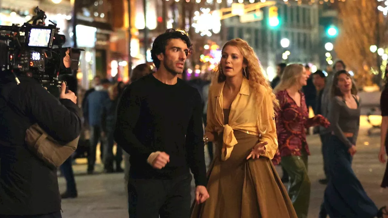 Stars aus »Nur noch ein einziges Mal«: Richter warnt Blake Lively und Justin Baldoni vor PR-Schlacht