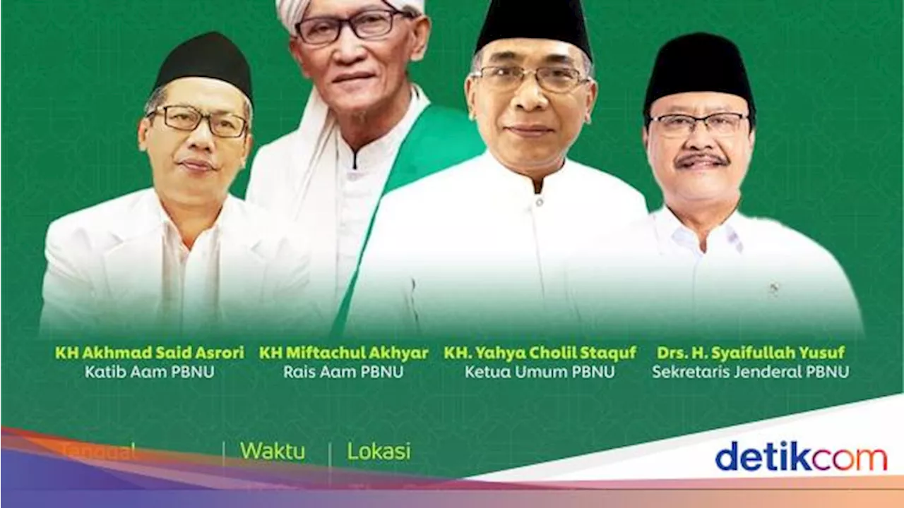 Deretan Menteri Kabinet Merah Putih yang Akan Duduk Bersama Ratusan Ulama