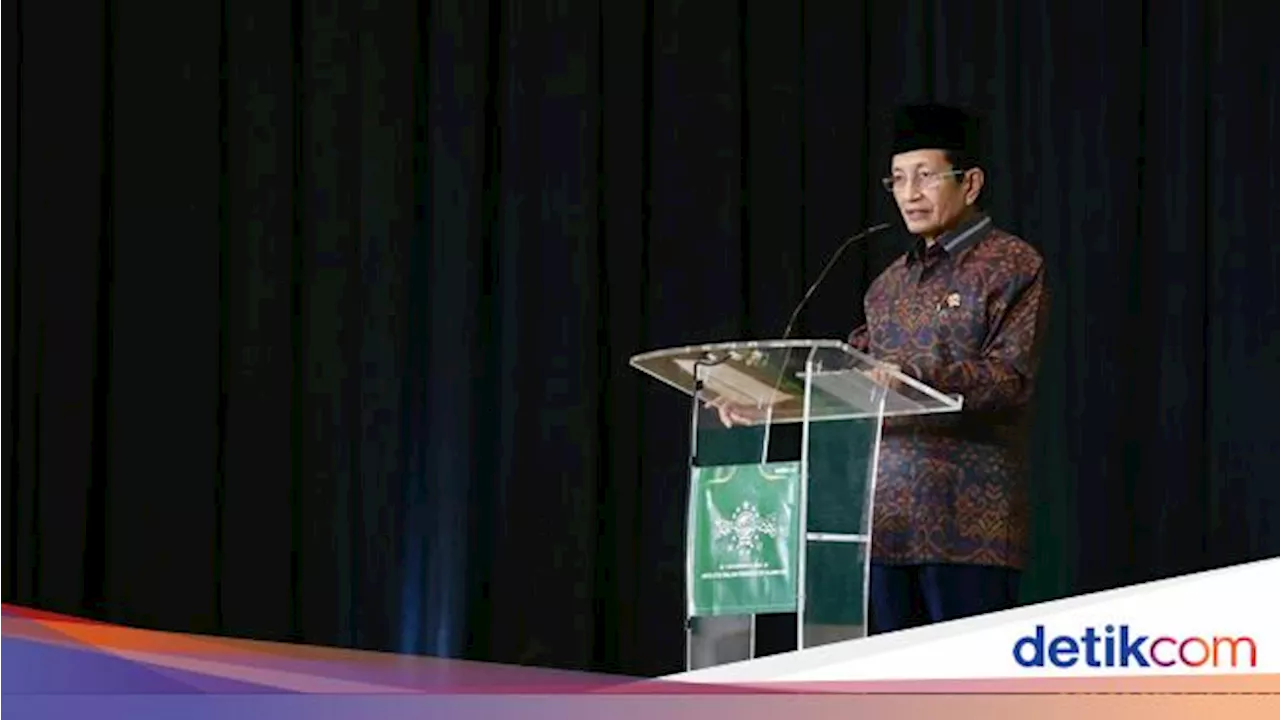 Indonesia Jadi Wisata Ramadan Paling Indah, Ini Kata Menag Nasaruddin