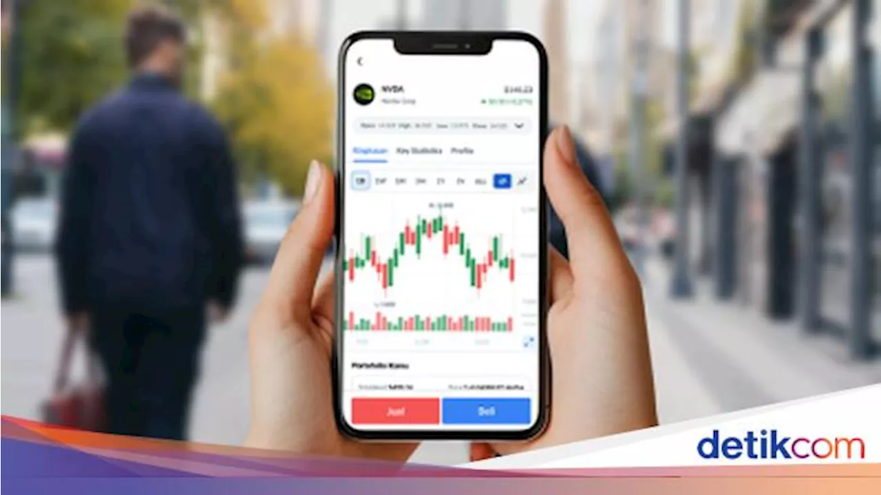 Ajaib Alpha Luncurkan Fitur Investasi Saham AS