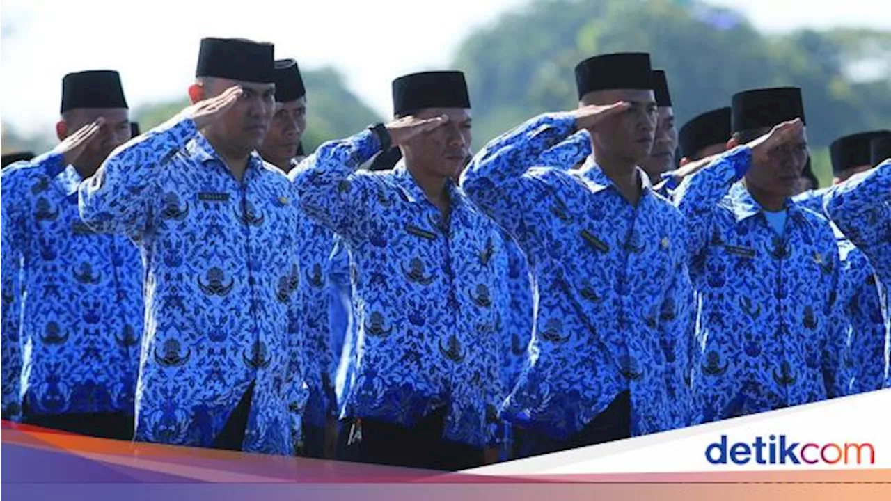 Anggaran Dipotong, PNS BKN Cuma 3 Hari Ngantor-Pemakaian Listrik Dibatasi