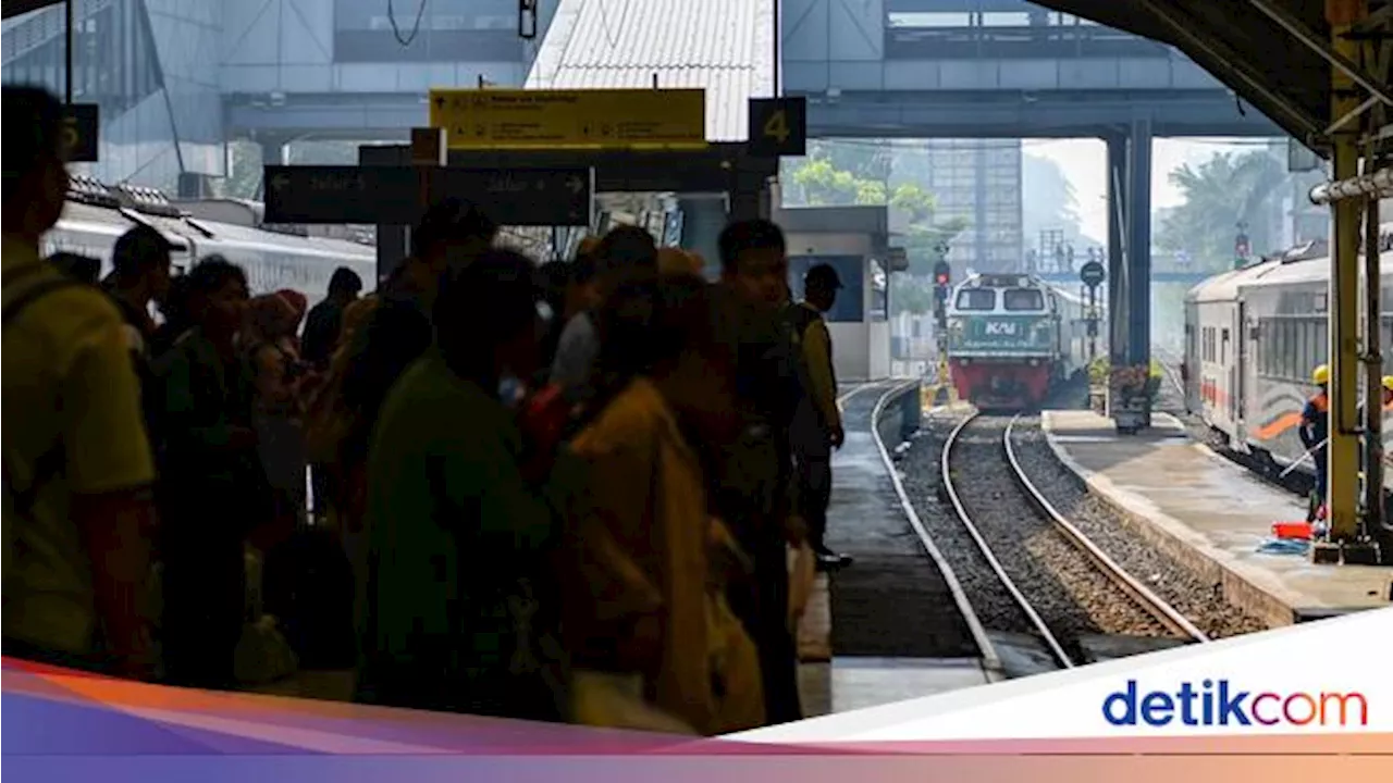 KAI Tambah Frekuensi Perjalanan 7 KA Antarkota, Ini Daftarnya