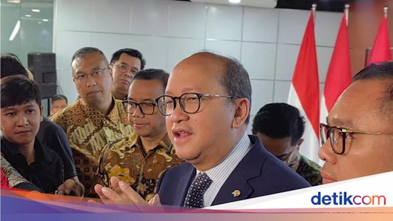 Rosan Lapor ke Prabowo Realisasi Investasi RI Tembus Rp 1.714 T