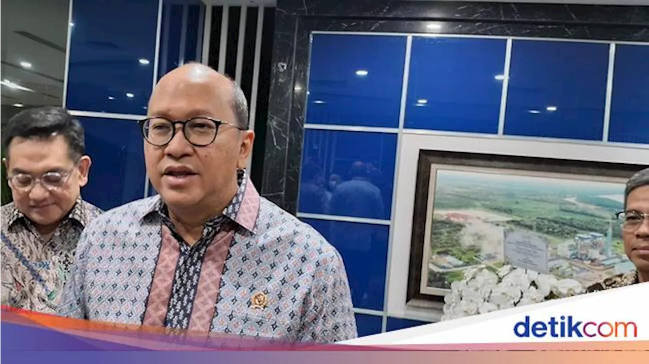 Rosan Sebut Kebutuhan Investasi Rp 13.032,8 Triliun untuk Raih Pertumbuhan Ekonomi 8% 