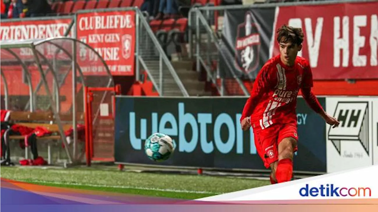 Apa Tim Geypens dan Dion Markx Bisa Main di Piala Asia U-20?