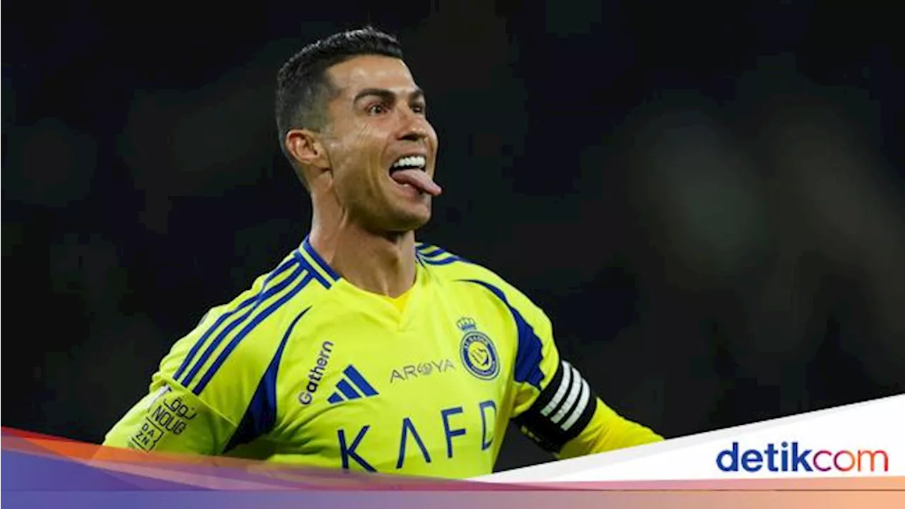 Ronaldo: MLS Lebih Buruk daripada Liga Arab Saudi