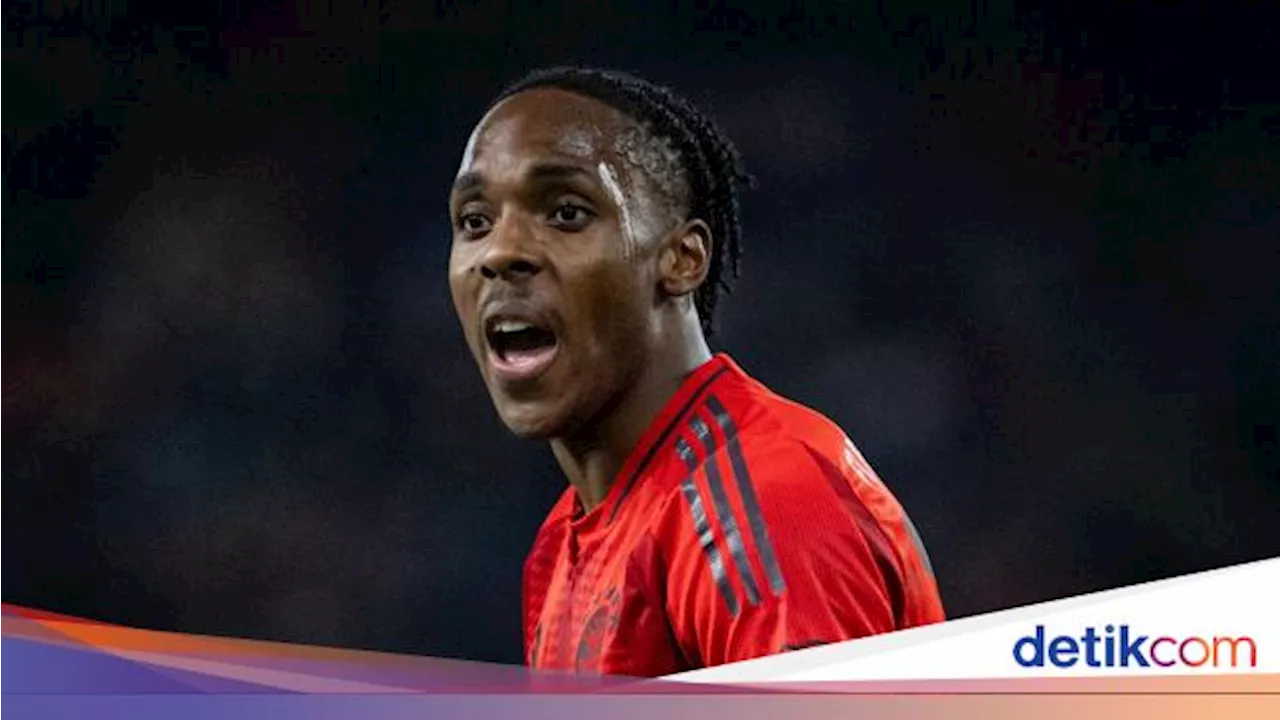 Tottenham Resmi Datangkan Mathys Tel dari Bayern