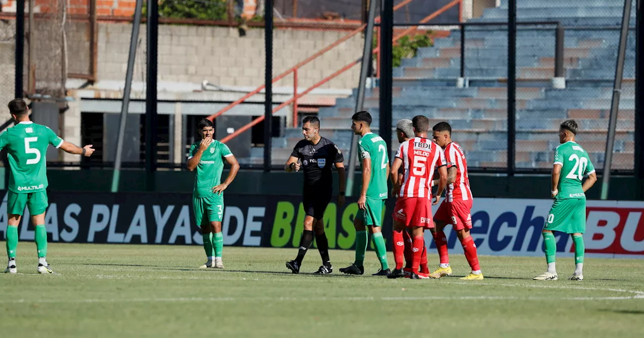 Apareció el audio VAR del escandaloso gol de Barracas vs. Banfield