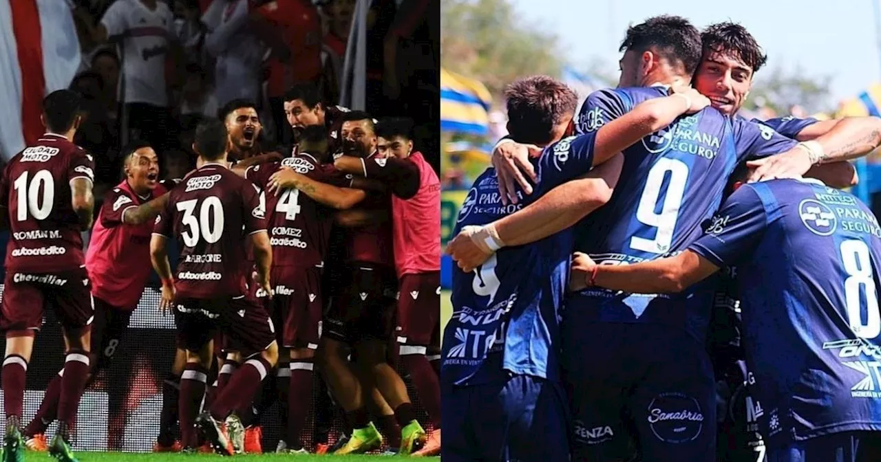Lanús vs. Lamadrid: las claves de un reencuentro tras cuatro décadas
