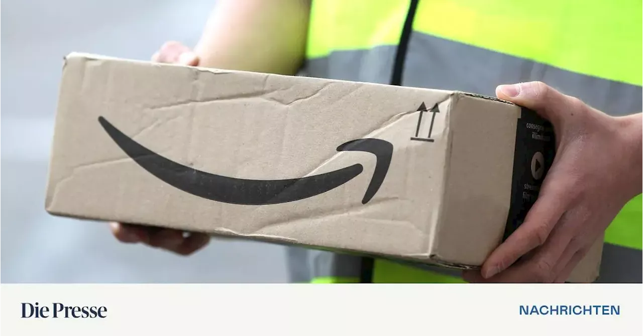 Amazon bietet Same-Day-Lieferung in Wien und Umgebung an