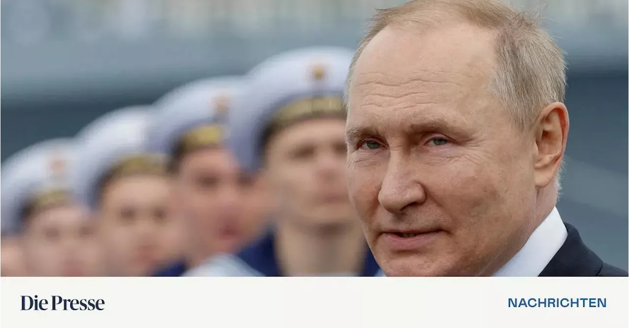 Putin startet Schlagerwettbewerb als Konkurrenz zum Song Contest