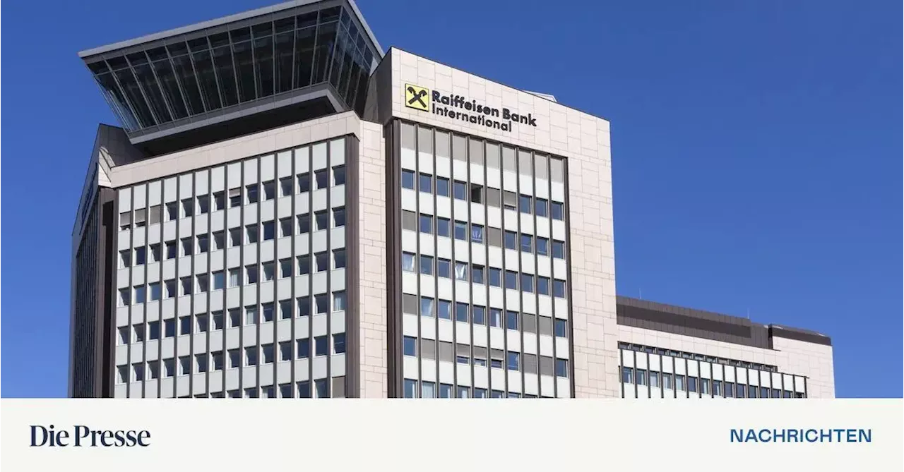 RBI halbiert Konzernergebnis