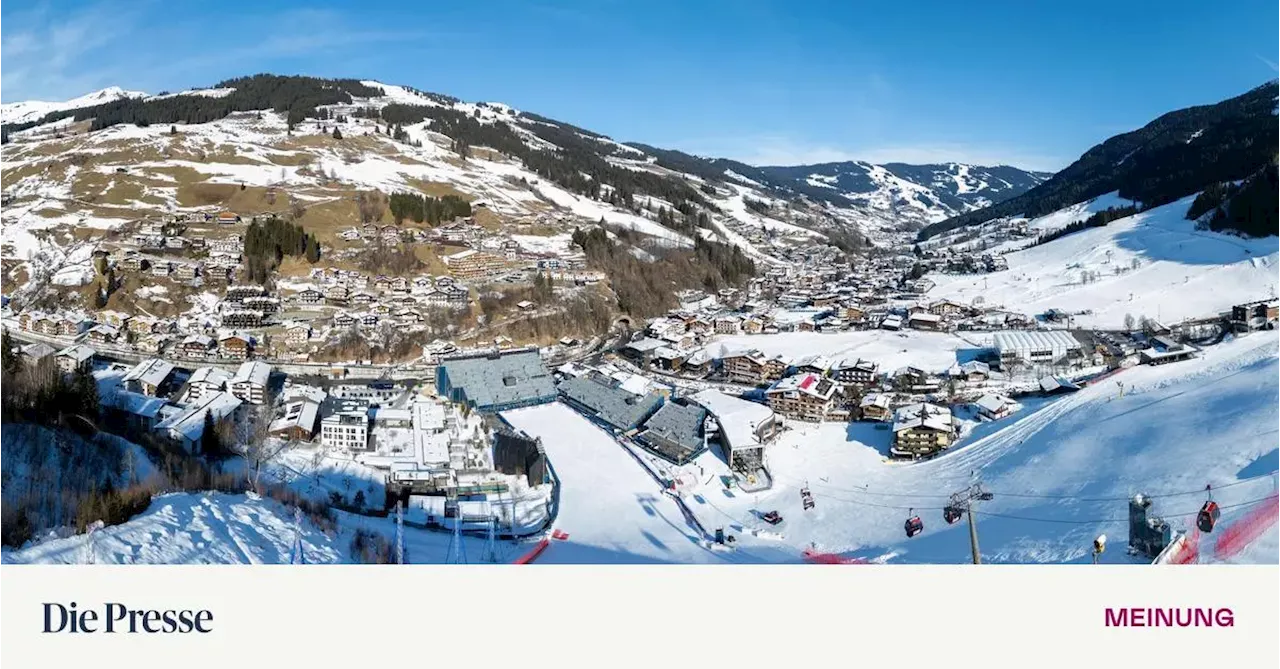 Ski-WM in Saalbach: Das wahre Gemetzel findet abseits der Pisten statt