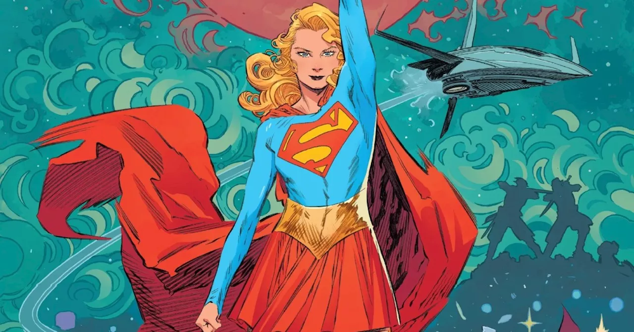 Supergirl: Woman of Tomorrow - Everything We Know So Far