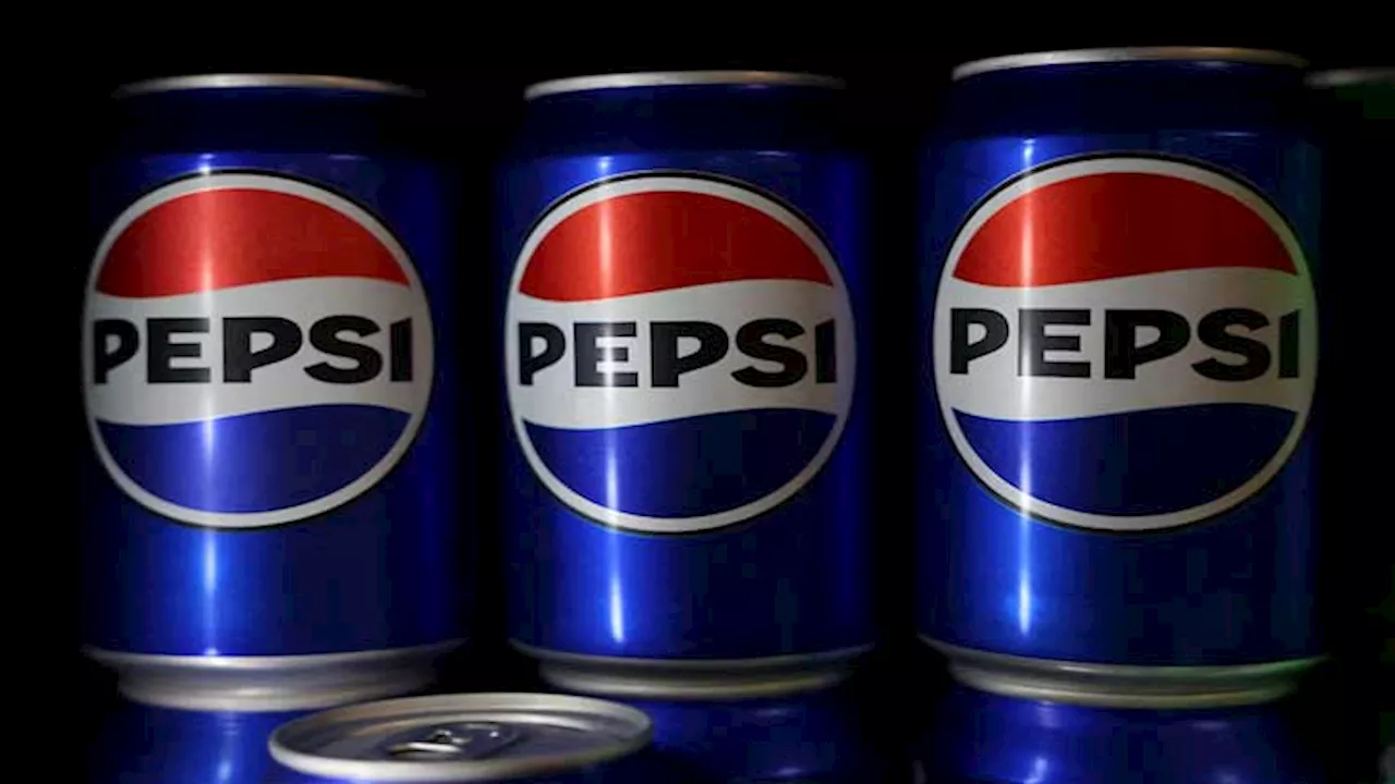 PepsiCo forecasts weak annual profit as soda, snacks demand slows