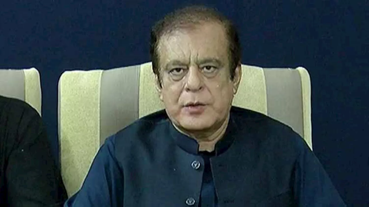 Political instability preventing country from moving forward: Shibli Faraz