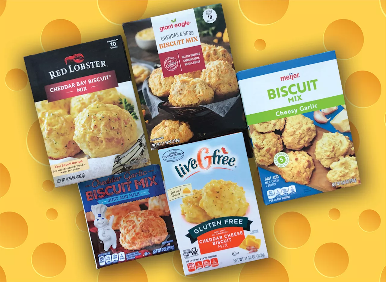 Cheesy Biscuit Bake-Off: Red Lobster vs. Pillsbury and More