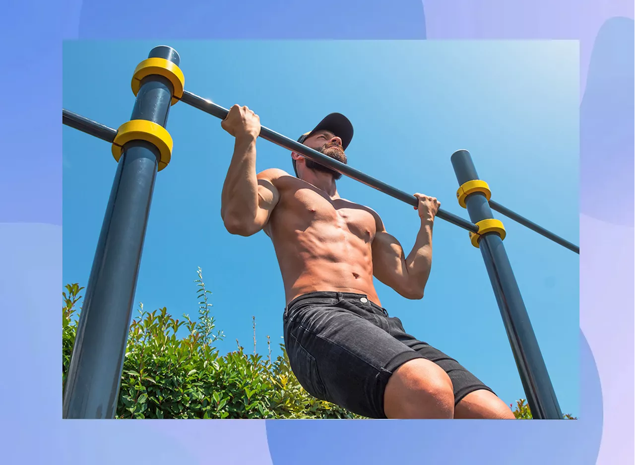 Unlock Your Upper-Body Strength: The Ultimate Guide to Pull-Ups