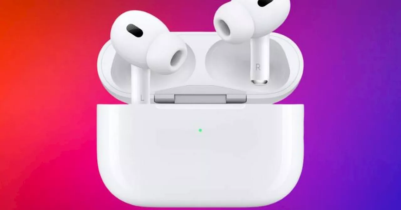 Amazon Beats Apple and Argos with AirPods Pro 2 Deal