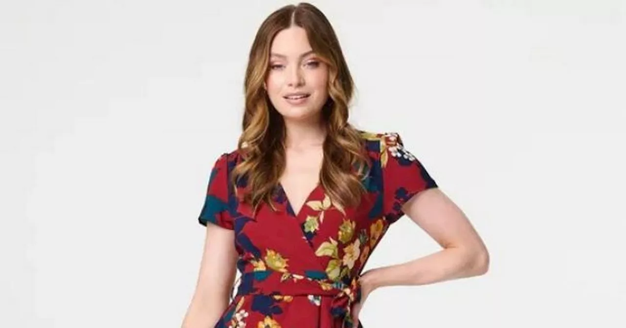 Debenhams' Floral Maxi Dress is a Bargain Buy for Any Occasion