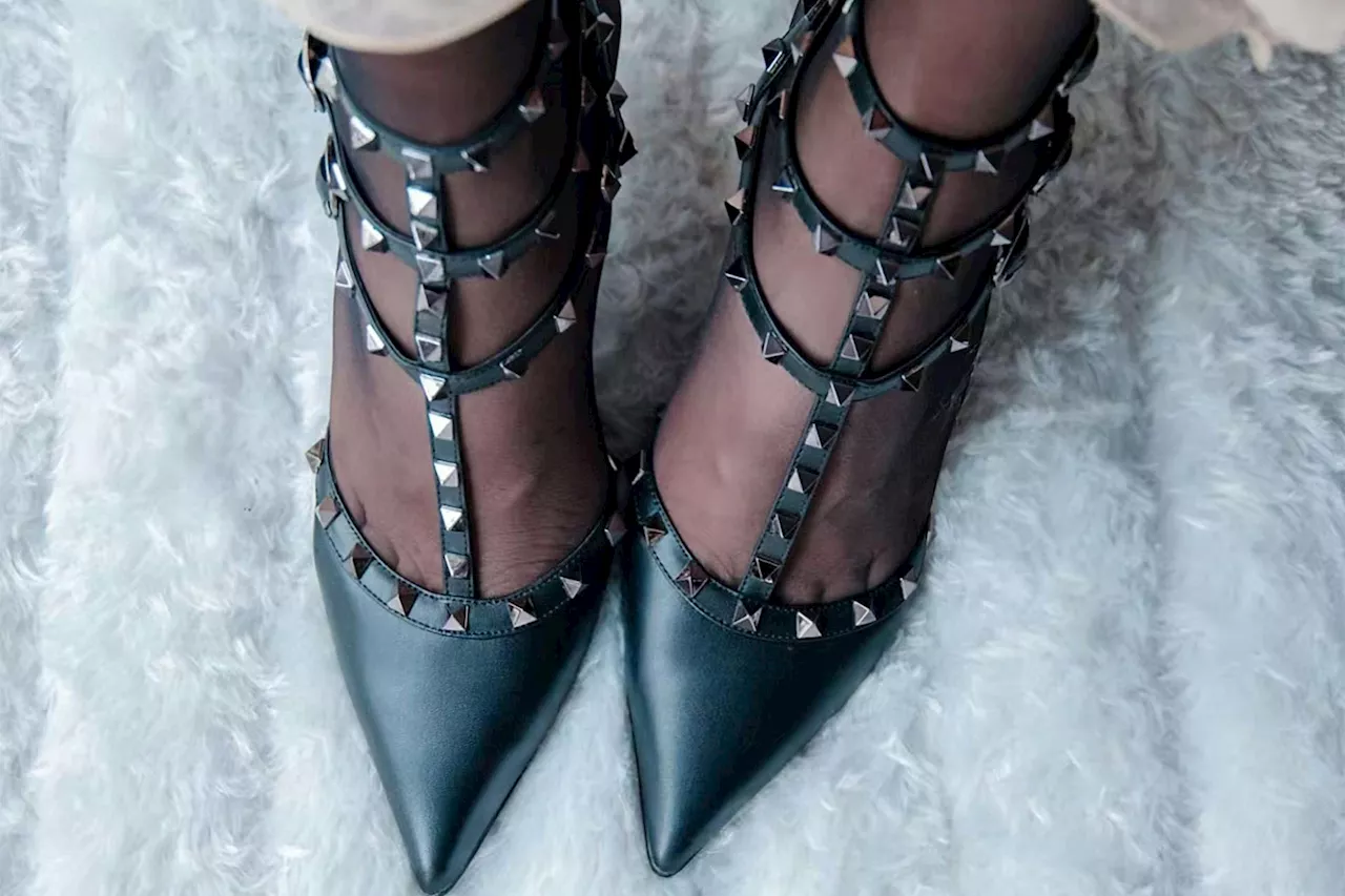 Styling Studded Shoes for Every Occasion