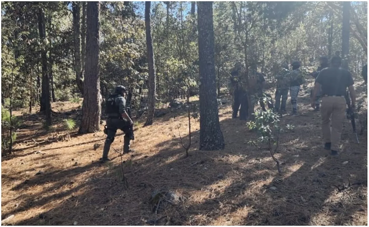 Continúan investigaciones en Chihuahua por ataque con drones; militares resultaron heridos