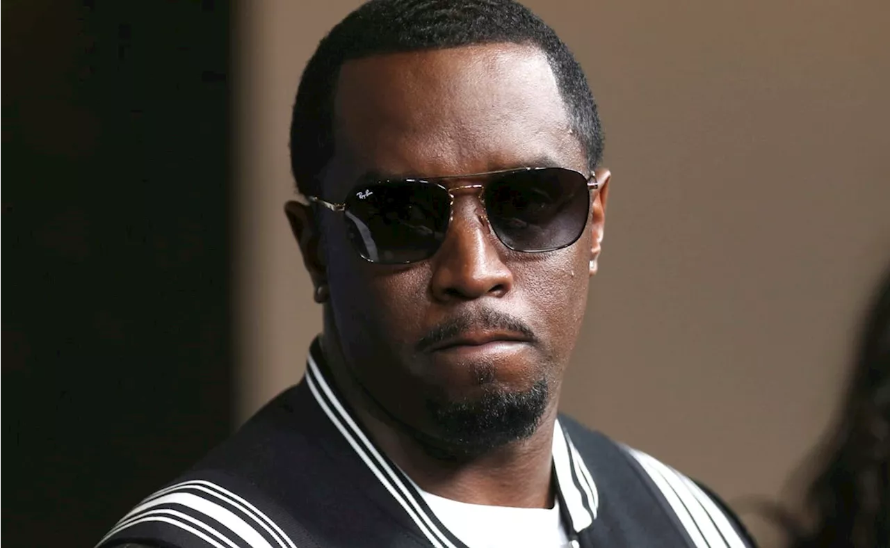 Diddy hospitalizado por dolor de rodilla antes de su juicio