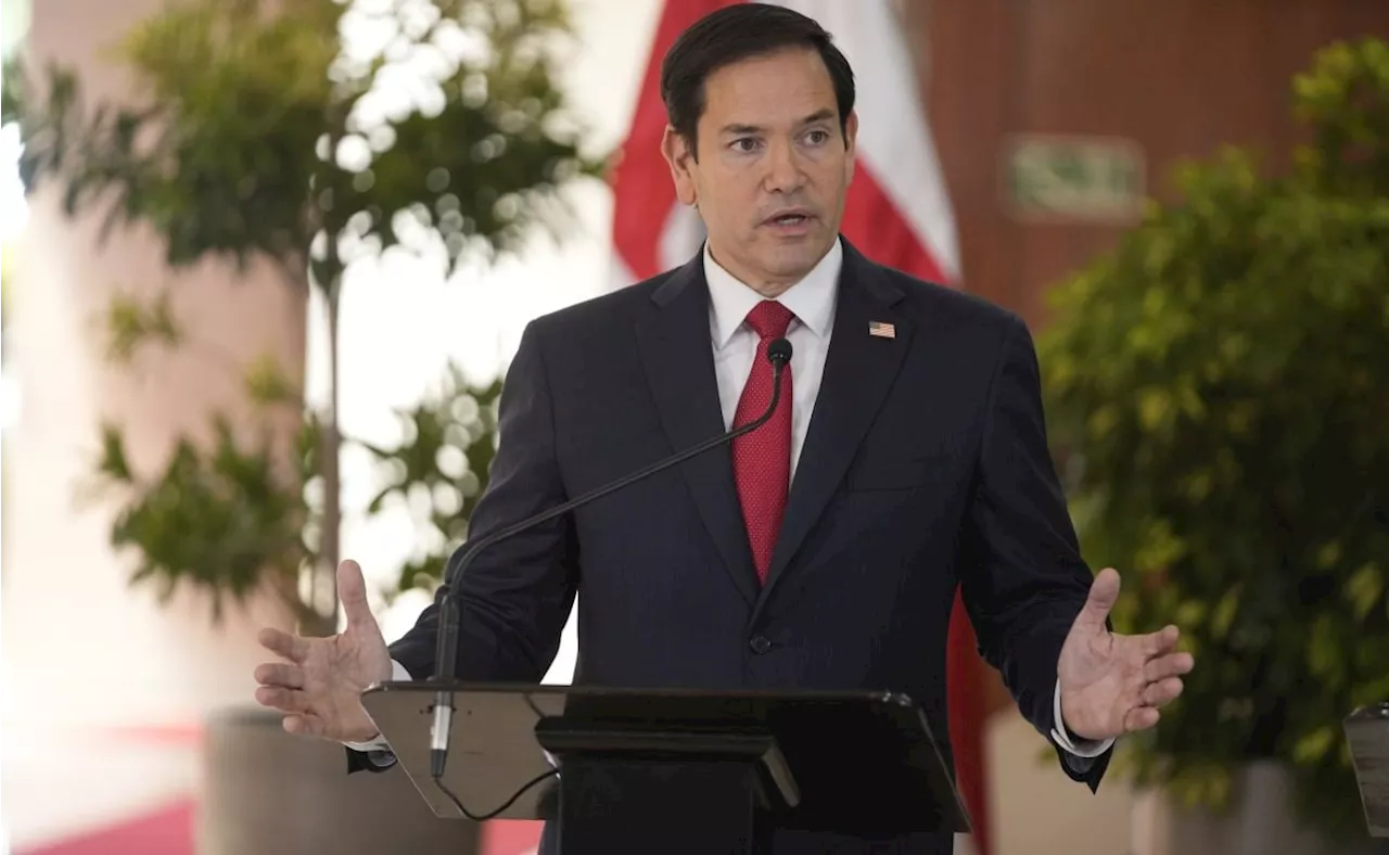 EU estudiará legalidad de enviar prisioneros a El Salvador: Marco Rubio; “es una oferta muy generosa”, destaca