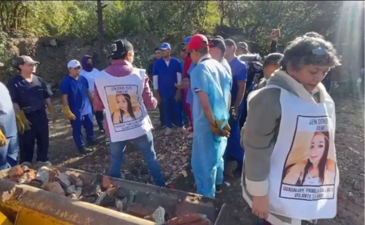 Reanudan búsqueda de Guadalupe Pamela Gallardo en el Ajusco; desapareció hace siete años