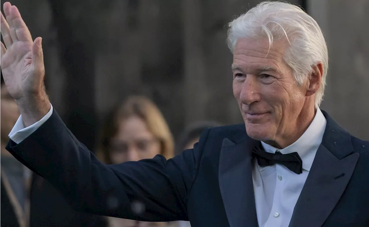 Richard Gere recibirá el Goya Internacional